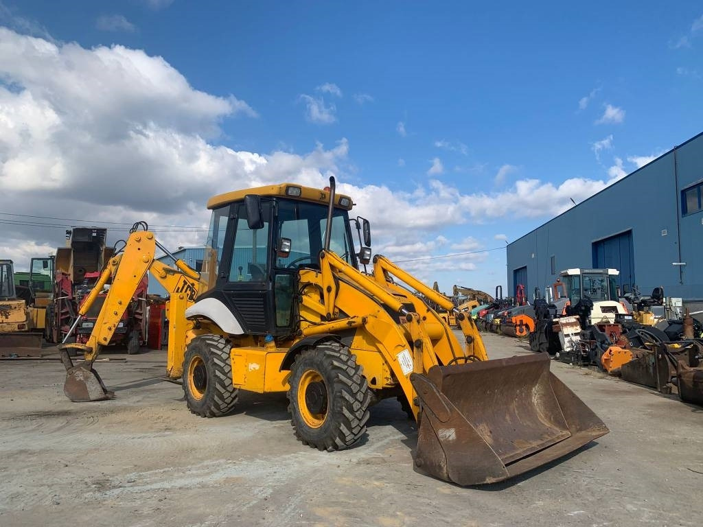 JCB 2 CX - Backhoe loader: gambar 2 JCB 2 CX - Backhoe loader: gambar 2