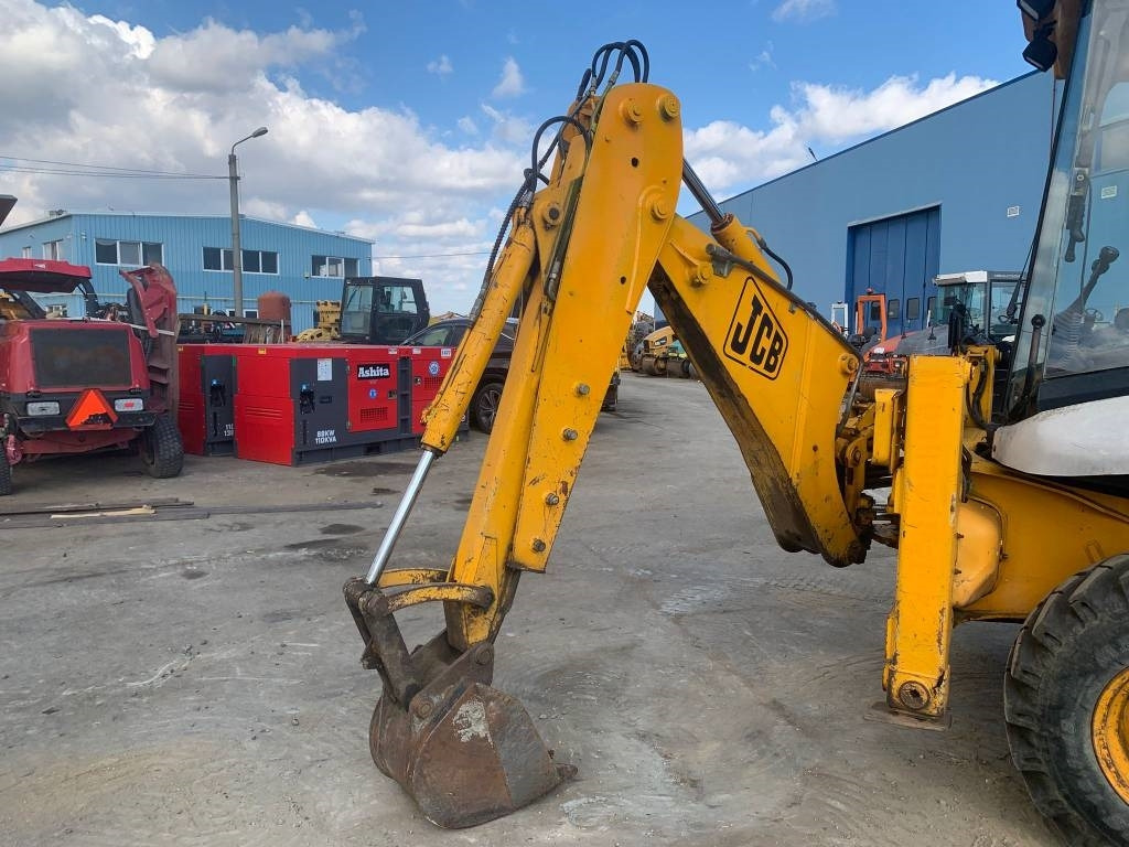 JCB 2 CX - Backhoe loader: gambar 5 JCB 2 CX - Backhoe loader: gambar 5
