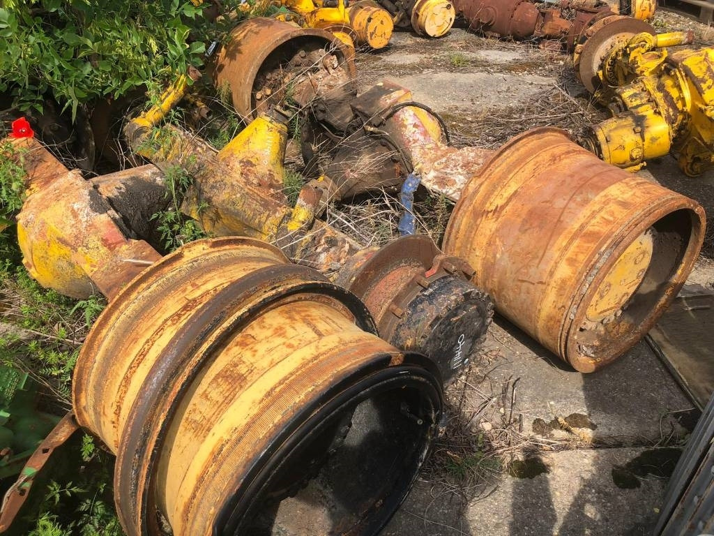 JCB 3 CX PARTS - Poros dan bagian untuk Peralatan konstruksi: gambar 2 JCB 3 CX PARTS - Poros dan bagian untuk Peralatan konstruksi: gambar 2