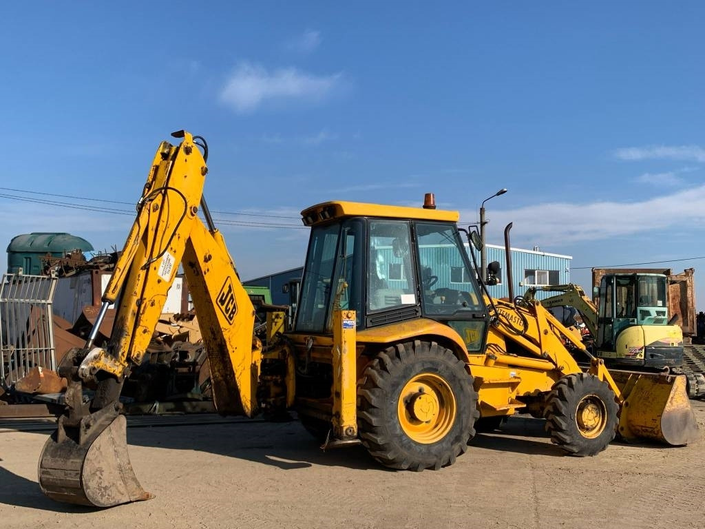 JCB 3 CX - Backhoe loader: gambar 3 JCB 3 CX - Backhoe loader: gambar 3