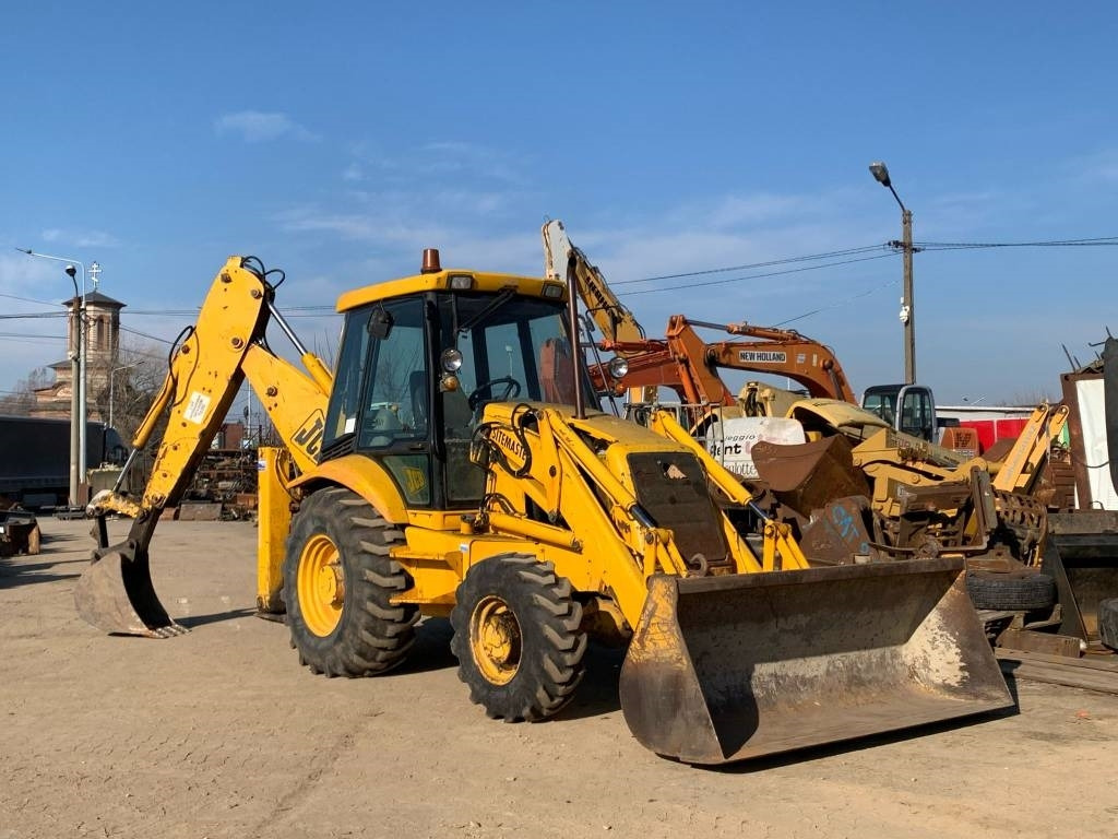 JCB 3 CX - Backhoe loader: gambar 1 JCB 3 CX - Backhoe loader: gambar 1