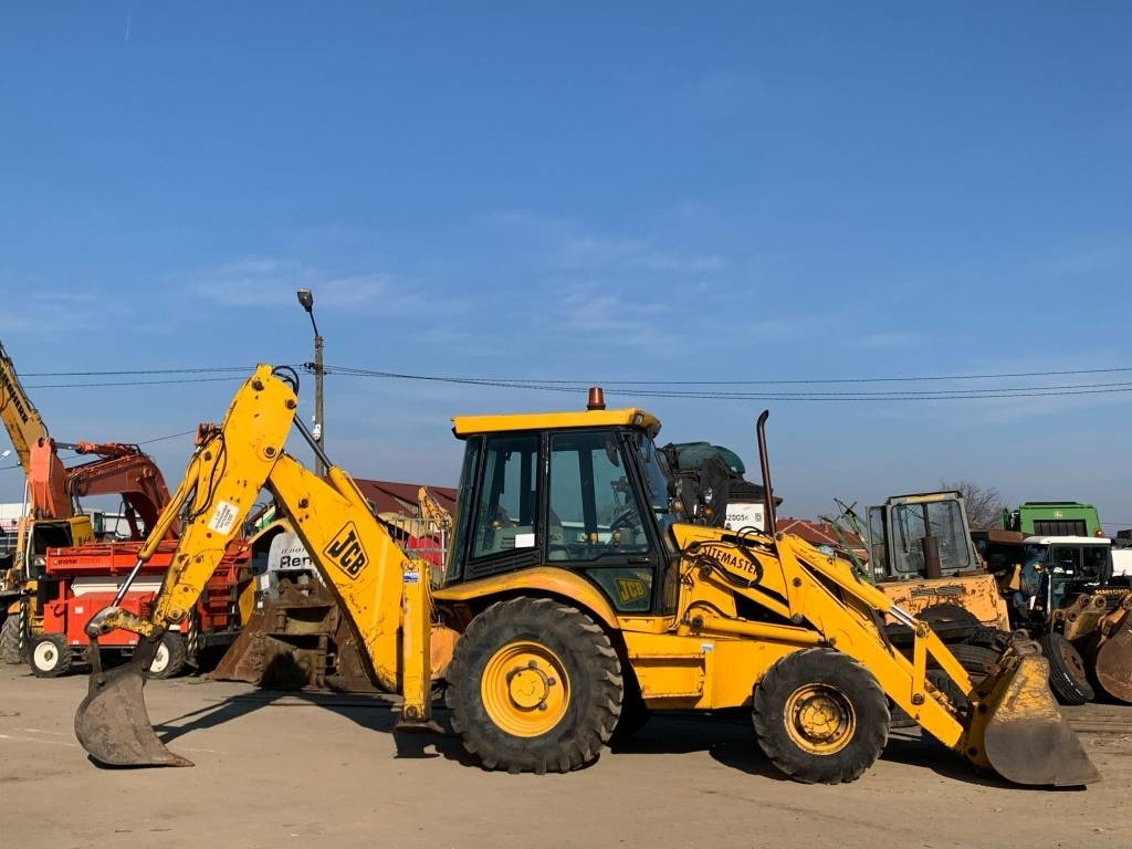 JCB 3 CX - Backhoe loader: gambar 2 JCB 3 CX - Backhoe loader: gambar 2