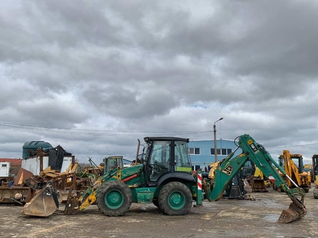 JCB 3 CX Super - Backhoe loader: gambar 5 JCB 3 CX Super - Backhoe loader: gambar 5