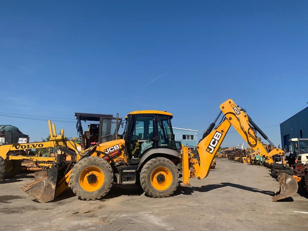 JCB 4 CX - Backhoe loader: gambar 5 JCB 4 CX - Backhoe loader: gambar 5