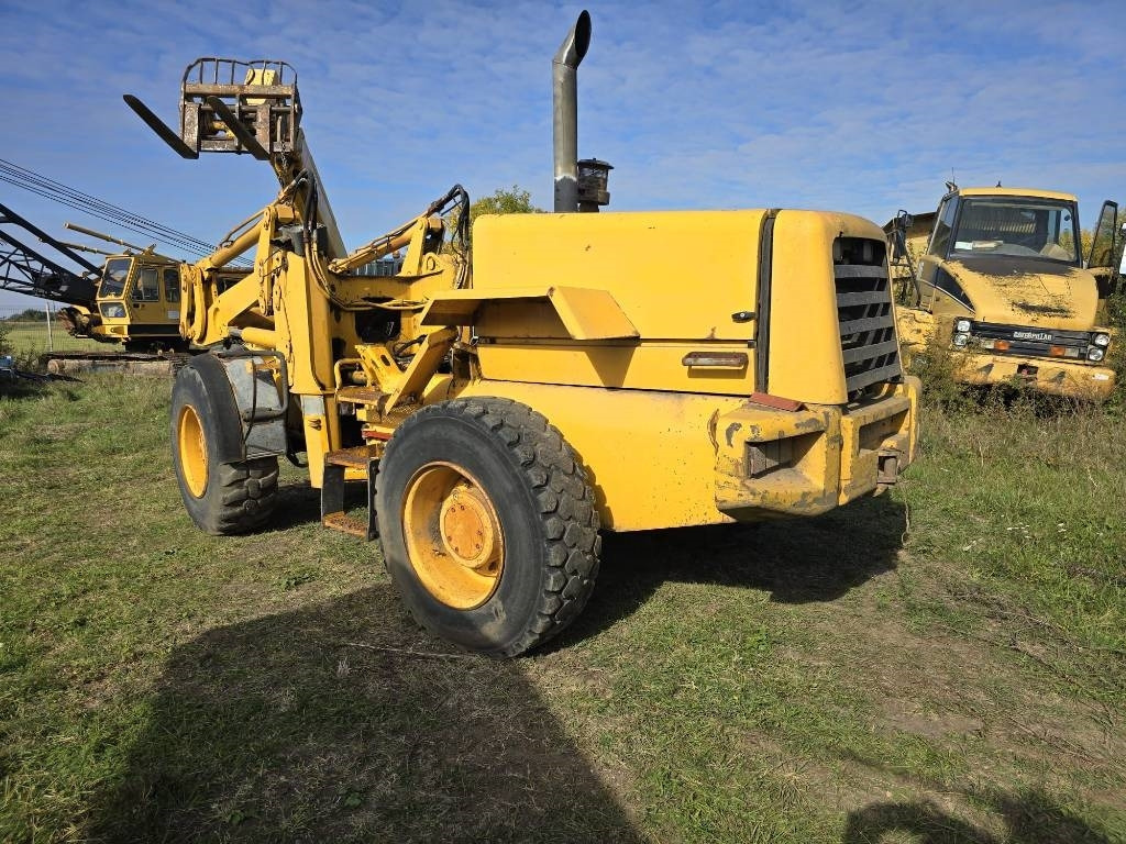 JCB 456 FOR PARTS - Wheel loader: gambar 2 JCB 456 FOR PARTS - Wheel loader: gambar 2