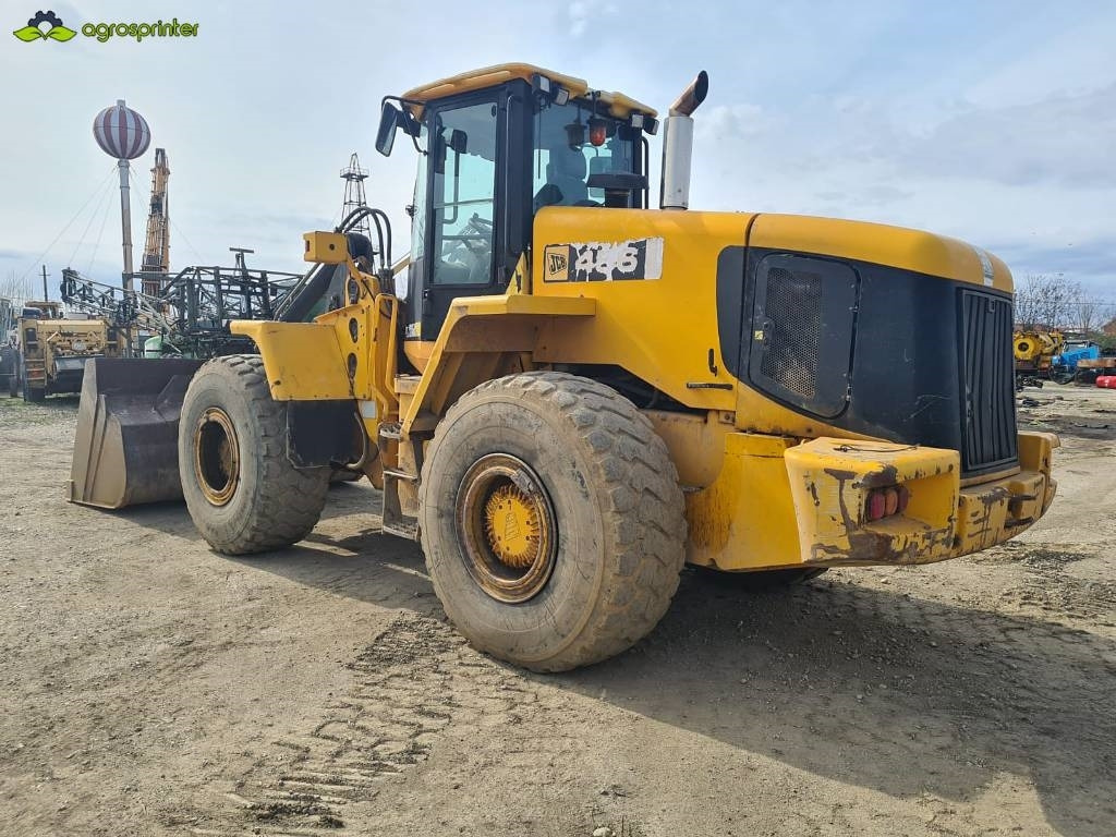 JCB 456 ZX - Wheel loader: gambar 3 JCB 456 ZX - Wheel loader: gambar 3