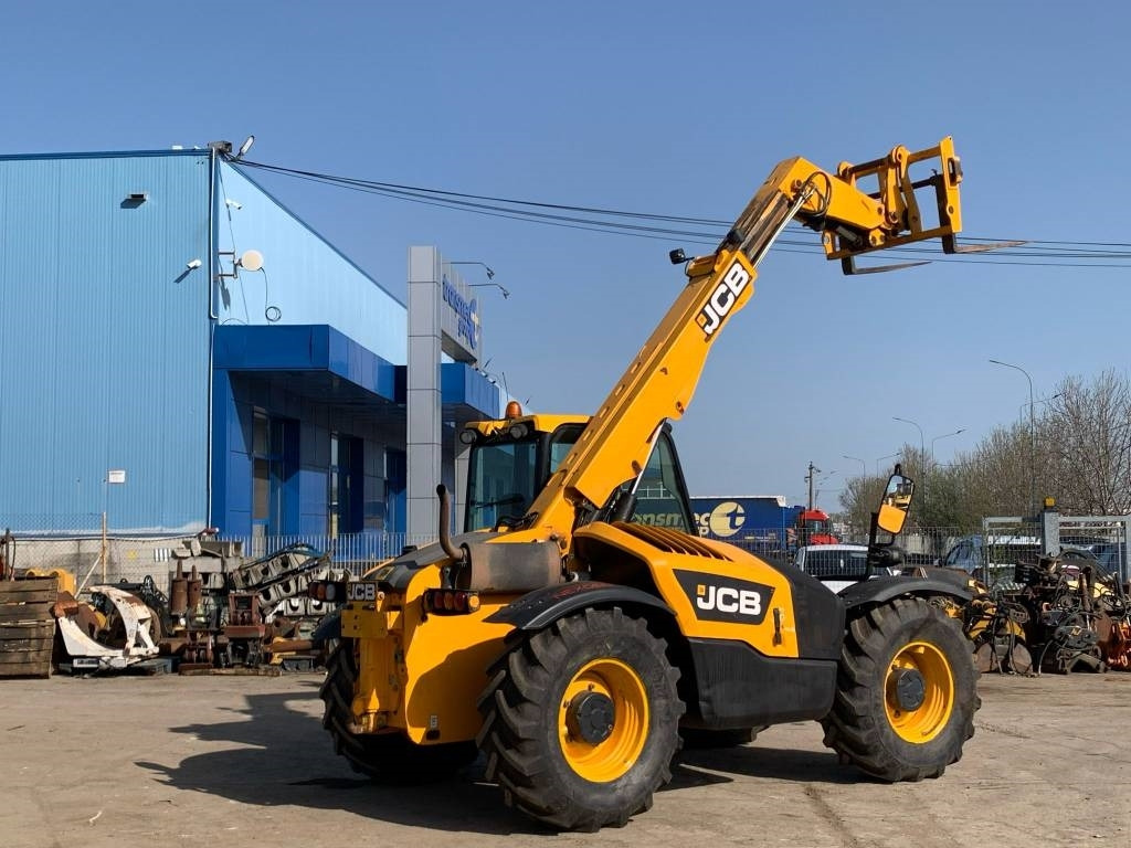 JCB 526-56 Agri - Telehandler: gambar 3 JCB 526-56 Agri - Telehandler: gambar 3