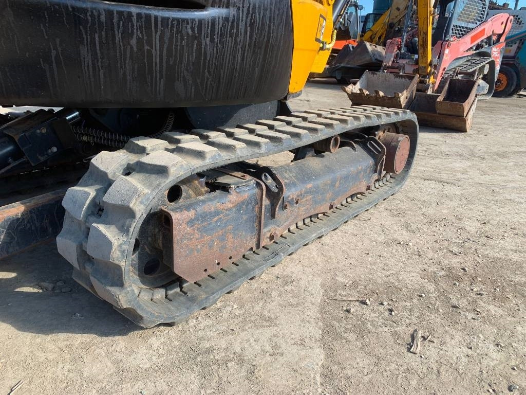 Ekskavator mini JCB 8026 CTS: gambar 8