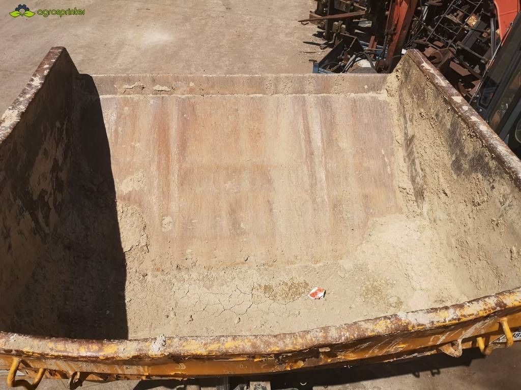 JCB 9T - Tempat sampah mini: gambar 4 JCB 9T - Tempat sampah mini: gambar 4