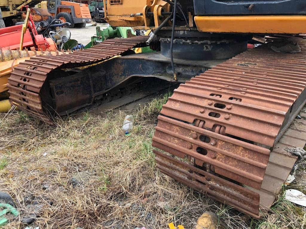 JCB JS 103 FOR PARTS - Ekskavator perayap: gambar 2 JCB JS 103 FOR PARTS - Ekskavator perayap: gambar 2