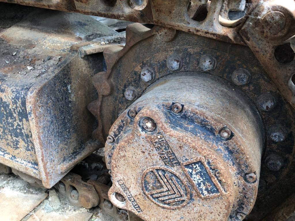 JCB JS 103 FOR PARTS - Ekskavator perayap: gambar 4 JCB JS 103 FOR PARTS - Ekskavator perayap: gambar 4