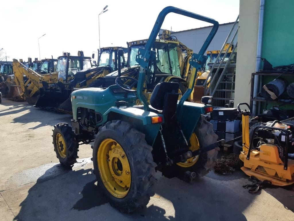 Jinma 254 - Traktor: gambar 3 Jinma 254 - Traktor: gambar 3