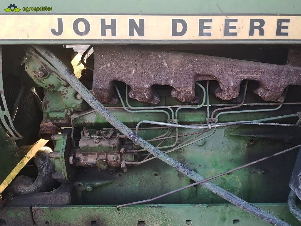 John Deere 3030 - Traktor: gambar 2 John Deere 3030 - Traktor: gambar 2
