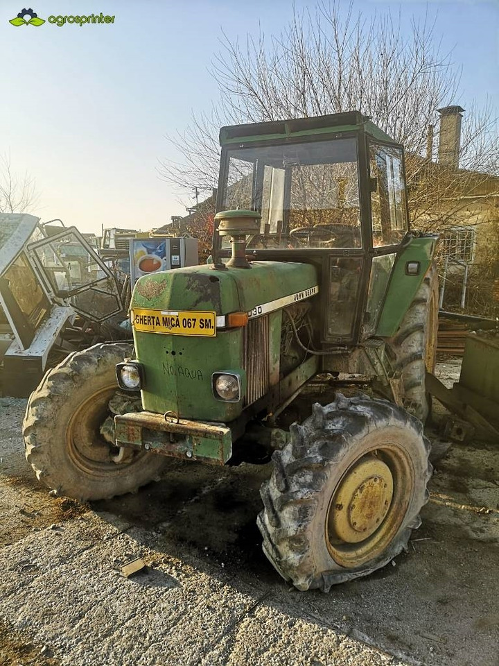 John Deere 3030 - Traktor: gambar 3 John Deere 3030 - Traktor: gambar 3