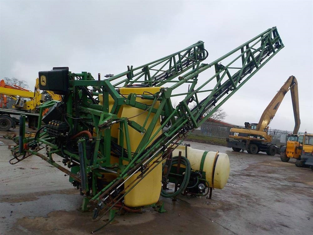 John Deere 510 - Penyemprot traktor: gambar 3 John Deere 510 - Penyemprot traktor: gambar 3