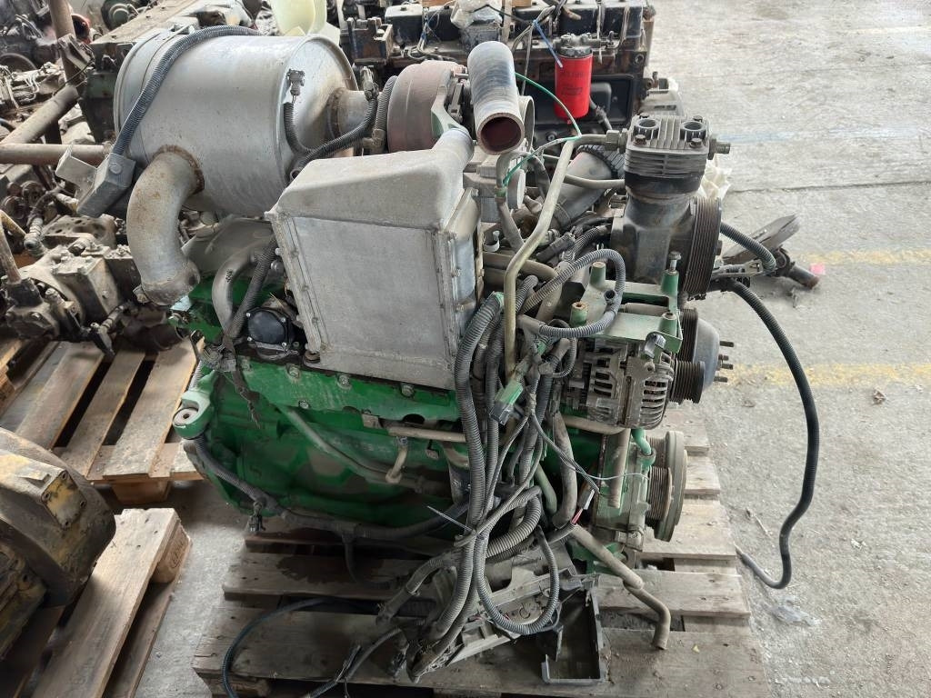 John Deere 6068 ENGINE - Mesin untuk Peralatan pertanian: gambar 2 John Deere 6068 ENGINE - Mesin untuk Peralatan pertanian: gambar 2