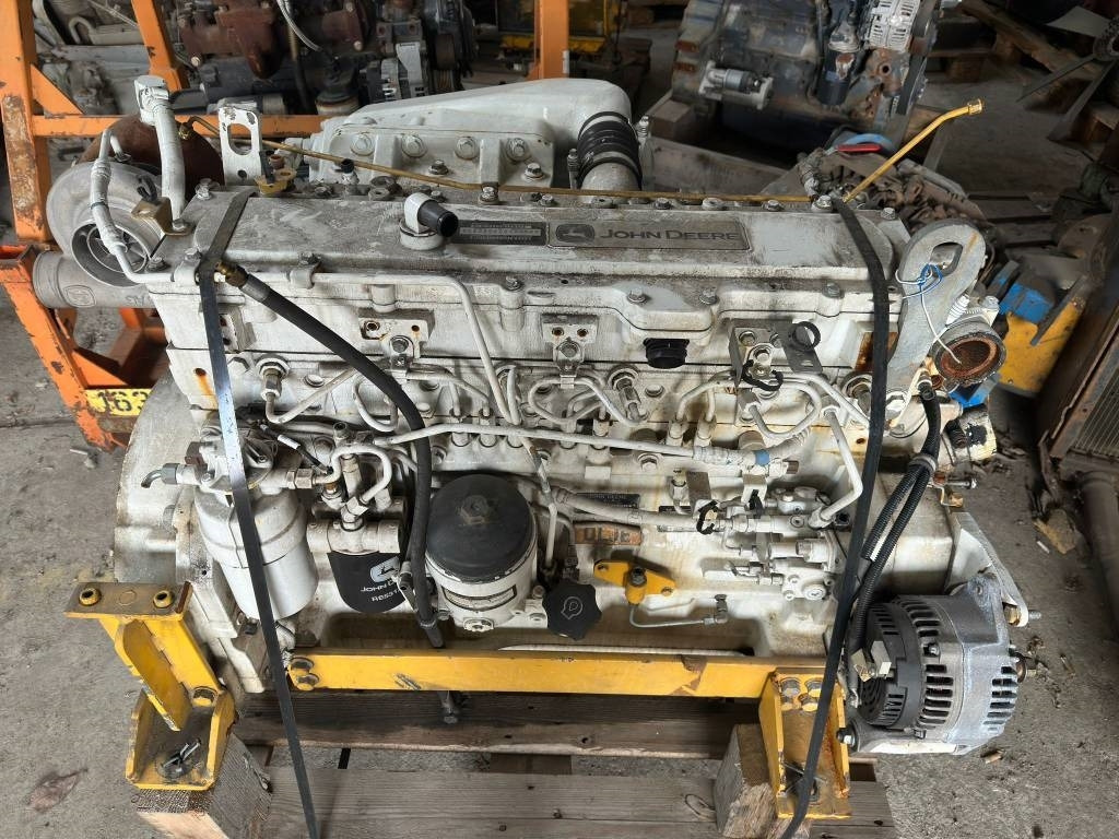 John Deere 6090 AFM75 ENGINE - Mesin untuk Peralatan pertanian: gambar 1 John Deere 6090 AFM75 ENGINE - Mesin untuk Peralatan pertanian: gambar 1