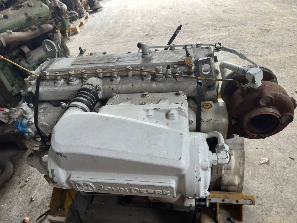 John Deere 6090 AFM75 ENGINE - Mesin untuk Peralatan pertanian: gambar 2 John Deere 6090 AFM75 ENGINE - Mesin untuk Peralatan pertanian: gambar 2