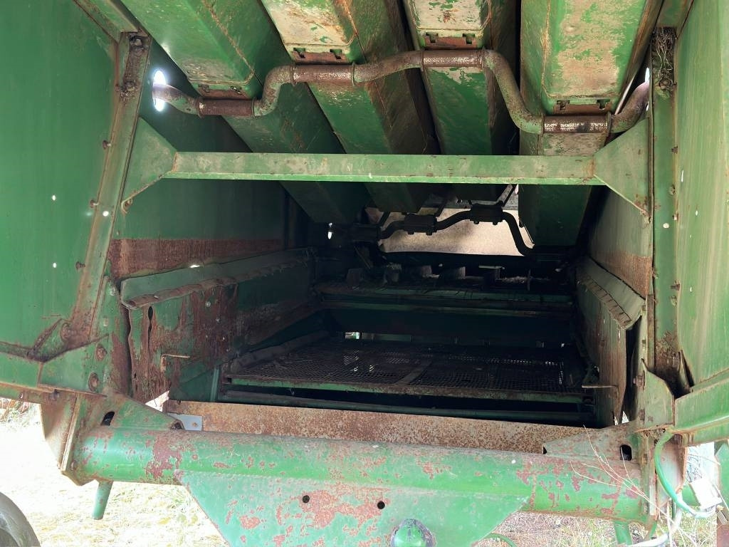 John Deere 952 FOR PARTS - Pemanen gabungan: gambar 4 John Deere 952 FOR PARTS - Pemanen gabungan: gambar 4