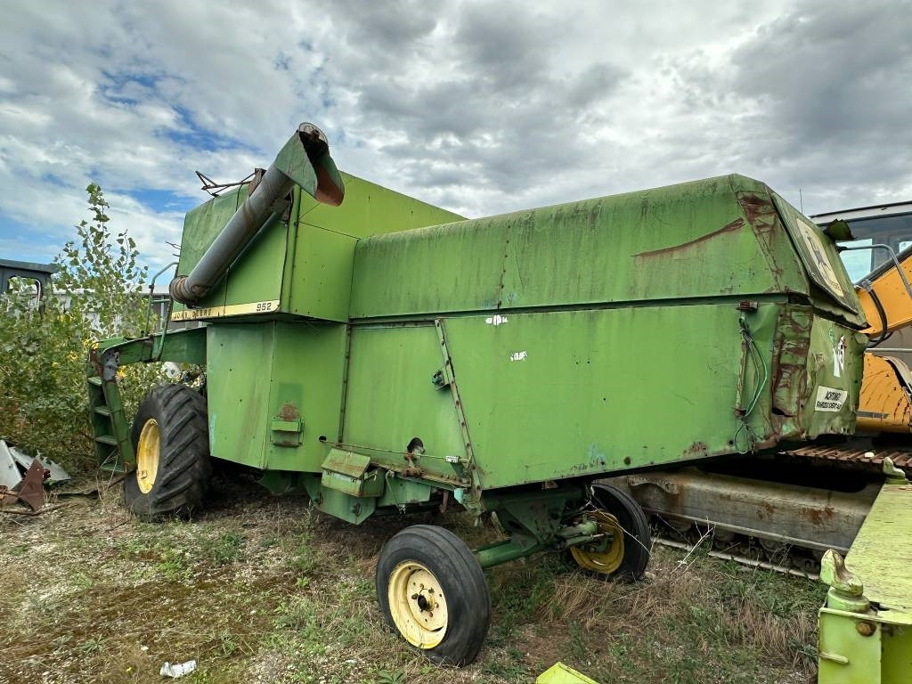 John Deere 952 FOR PARTS - Pemanen gabungan: gambar 5 John Deere 952 FOR PARTS - Pemanen gabungan: gambar 5