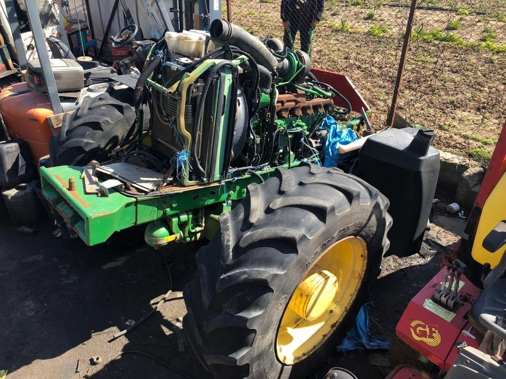 John Deere For Parts 6530 - Traktor: gambar 3 John Deere For Parts 6530 - Traktor: gambar 3