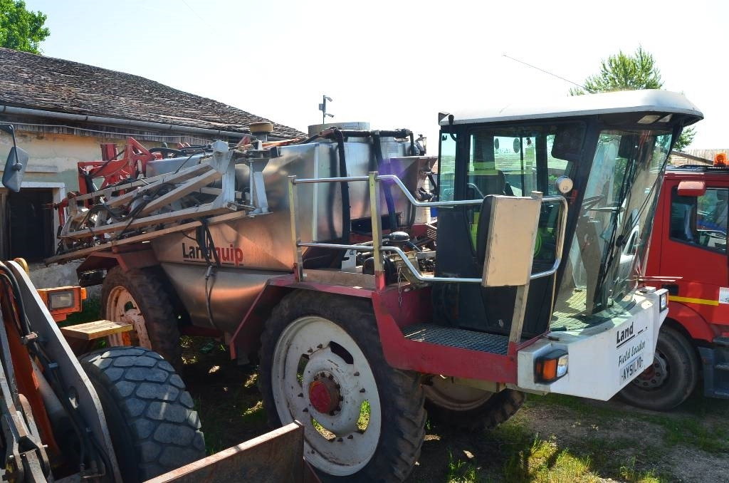 John Deere Landquip - Penyemprot self-propelled: gambar 3 John Deere Landquip - Penyemprot self-propelled: gambar 3