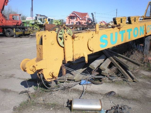 Kato 16T - Derek bergerak: gambar 4 Kato 16T - Derek bergerak: gambar 4