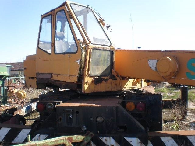 Kato 16T - Derek bergerak: gambar 5 Kato 16T - Derek bergerak: gambar 5