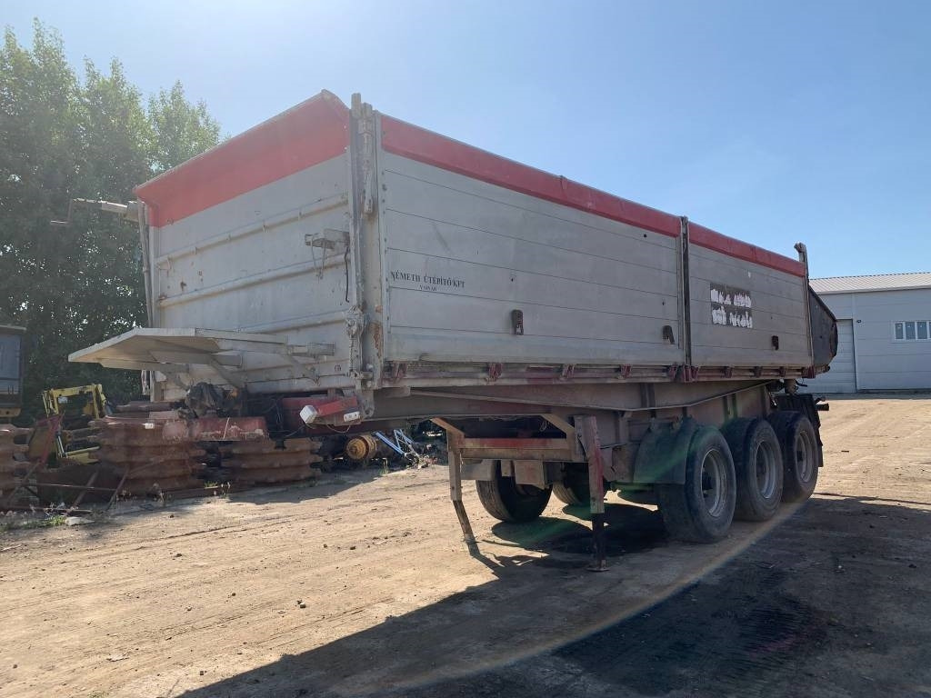 Kögel SK24 - Semi-trailer jungkit: gambar 5 Kögel SK24 - Semi-trailer jungkit: gambar 5