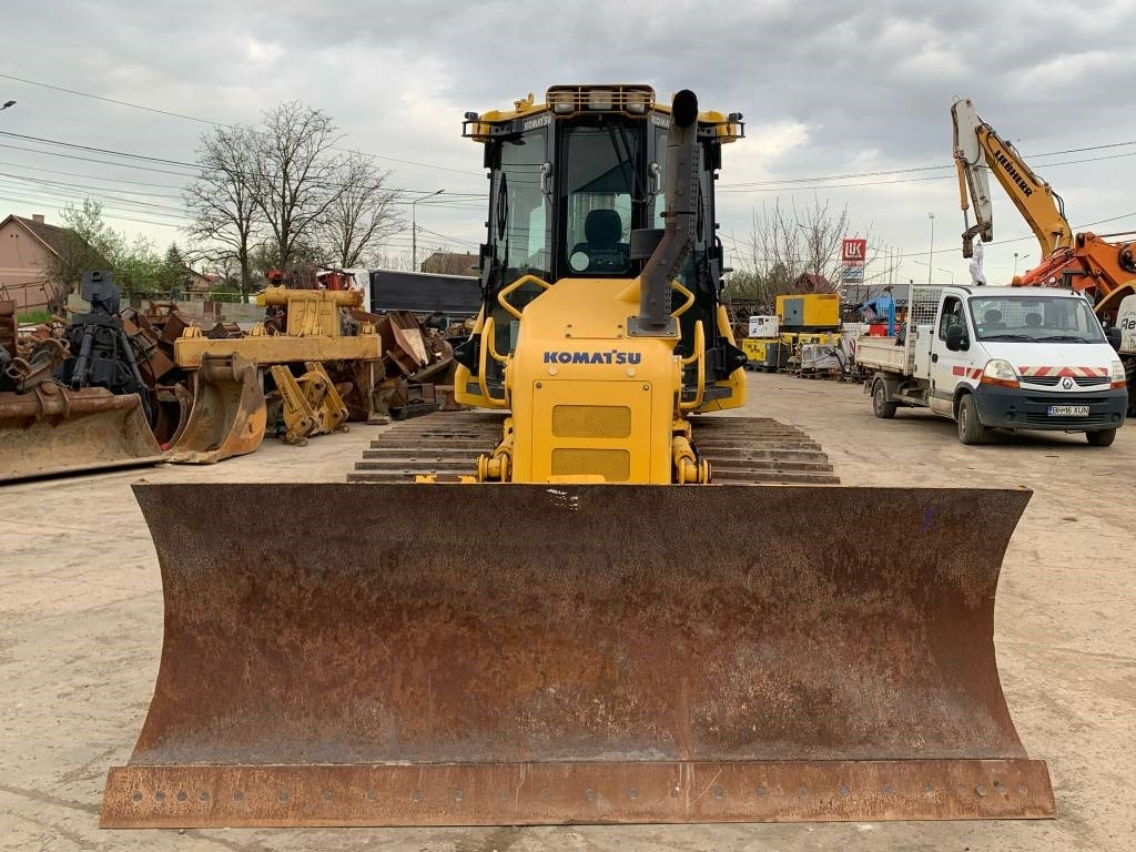 Komatsu D 51 PX-24 - Bulldozer: gambar 5 Komatsu D 51 PX-24 - Bulldozer: gambar 5