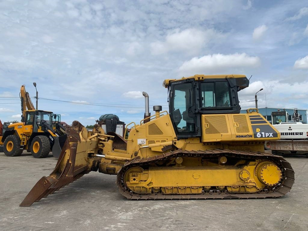 Komatsu D 61 PXI-23 - Bulldozer: gambar 5 Komatsu D 61 PXI-23 - Bulldozer: gambar 5