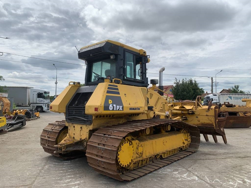 Komatsu D 61 PXI-23 - Bulldozer: gambar 2 Komatsu D 61 PXI-23 - Bulldozer: gambar 2
