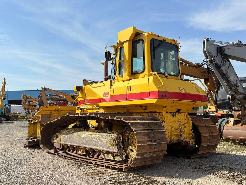 Komatsu D61PX-15EO - Bulldozer: gambar 4 Komatsu D61PX-15EO - Bulldozer: gambar 4