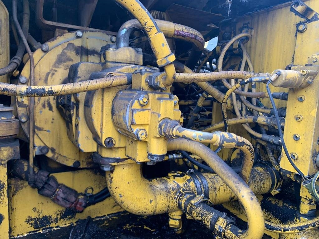 Komatsu PC 180 LC-6K - Ekskavator perayap: gambar 4 Komatsu PC 180 LC-6K - Ekskavator perayap: gambar 4