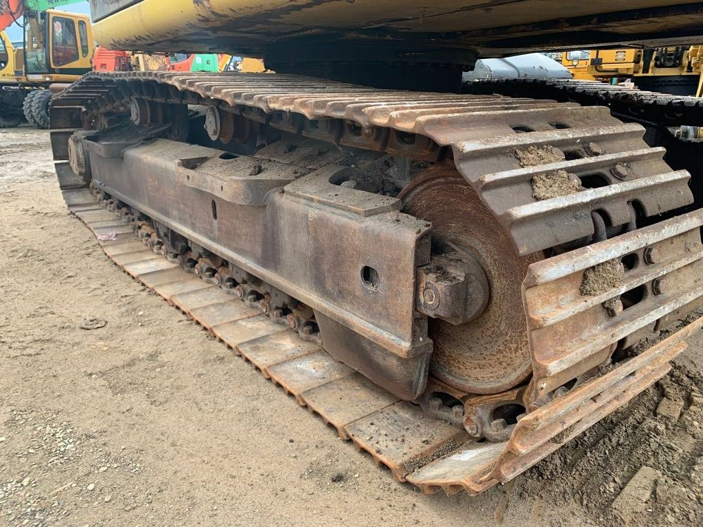 Komatsu PC 180 LC-6K - Ekskavator perayap: gambar 5 Komatsu PC 180 LC-6K - Ekskavator perayap: gambar 5