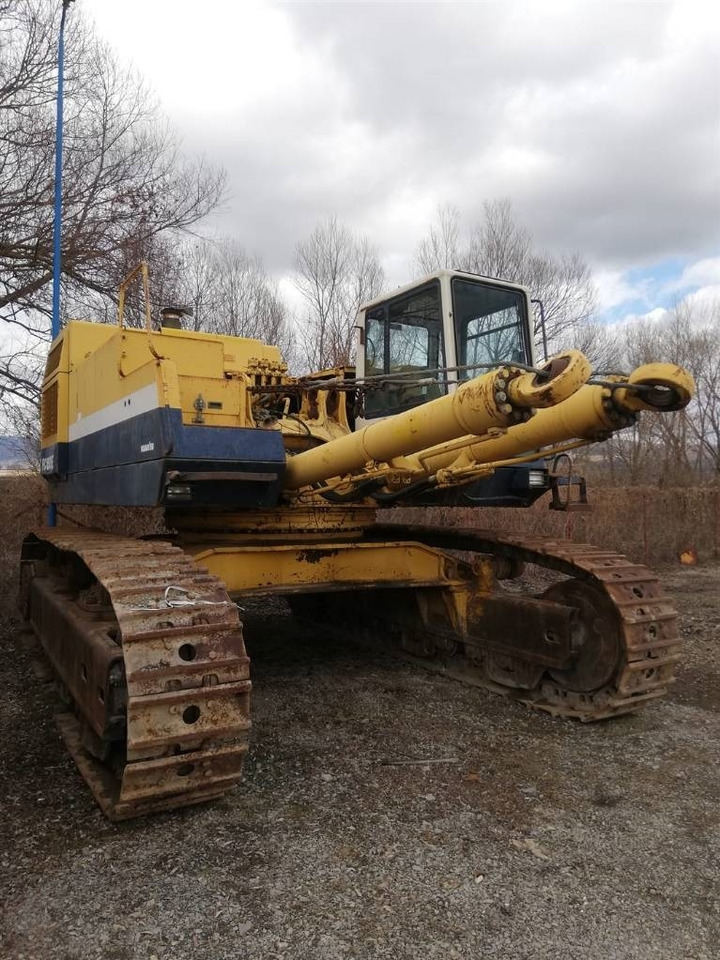 Komatsu PC 650 LC - Ekskavator perayap: gambar 3 Komatsu PC 650 LC - Ekskavator perayap: gambar 3