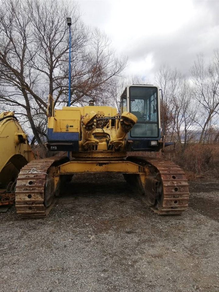 Komatsu PC 650 LC - Ekskavator perayap: gambar 2 Komatsu PC 650 LC - Ekskavator perayap: gambar 2