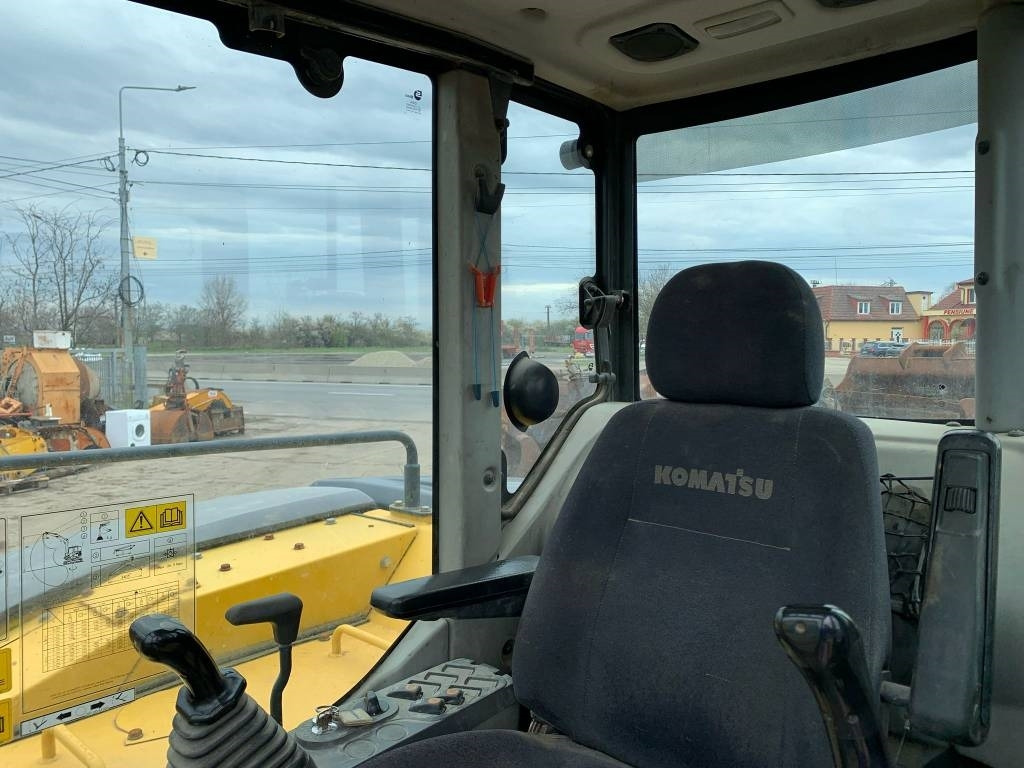 Ekskavator mini Komatsu PC 88 MR-6: gambar 9
