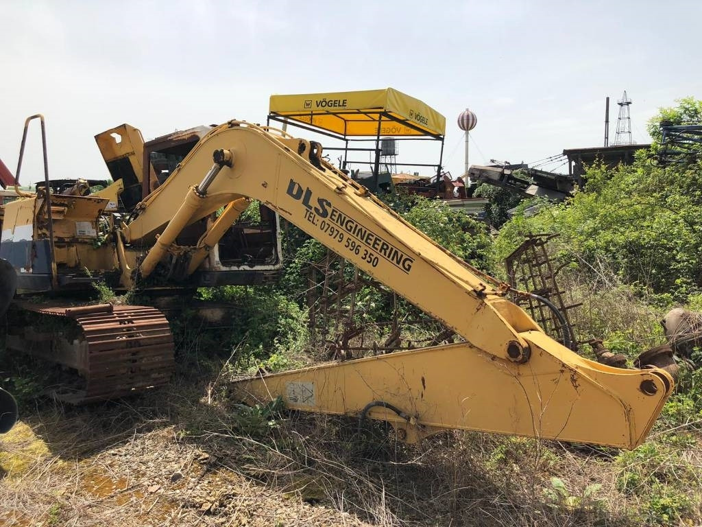 Komatsu PC120-5 FOR PARTS - Ekskavator perayap: gambar 1 Komatsu PC120-5 FOR PARTS - Ekskavator perayap: gambar 1