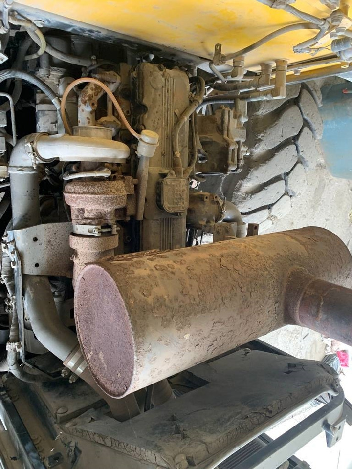 Komatsu WA 430-6 ENGINE PROBLEMS - Wheel loader: gambar 5 Komatsu WA 430-6 ENGINE PROBLEMS - Wheel loader: gambar 5