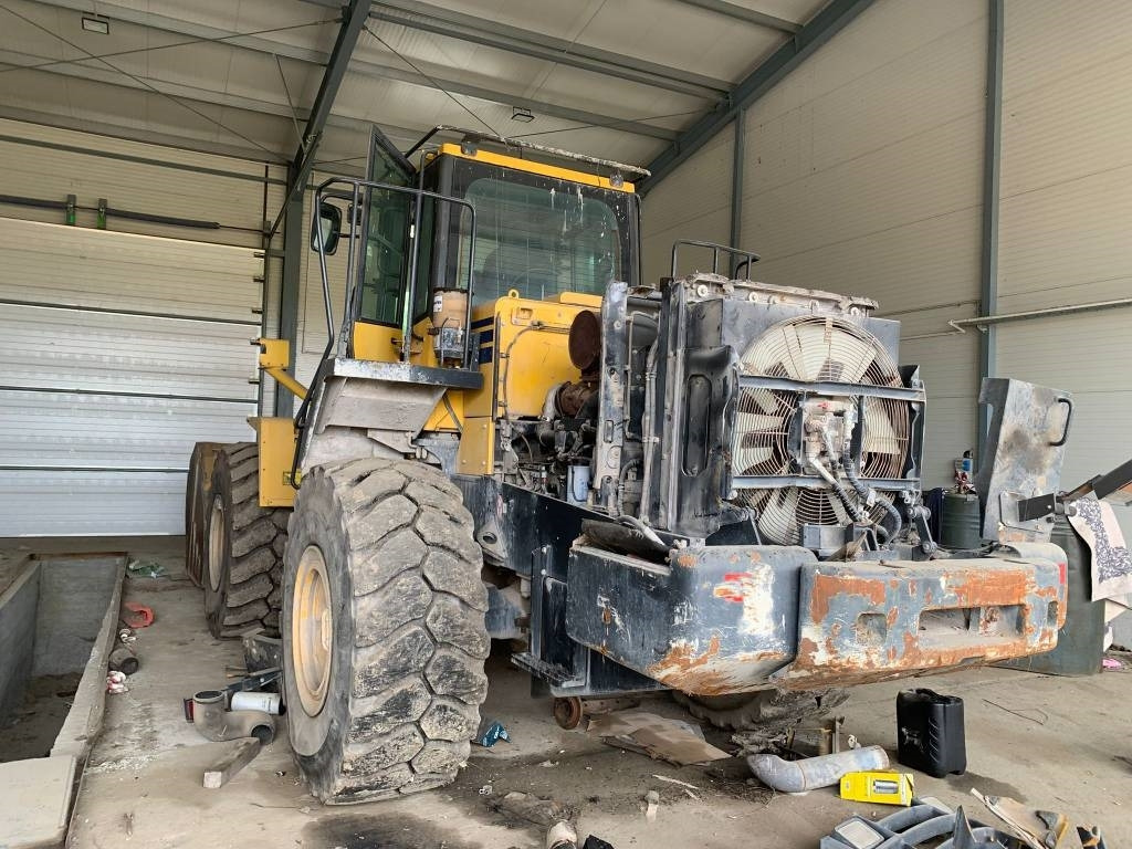 Komatsu WA 430-6 ENGINE PROBLEMS - Wheel loader: gambar 4 Komatsu WA 430-6 ENGINE PROBLEMS - Wheel loader: gambar 4