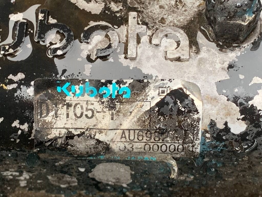 Kubota D 1105 ENGINE - Mesin untuk Peralatan konstruksi: gambar 3 Kubota D 1105 ENGINE - Mesin untuk Peralatan konstruksi: gambar 3
