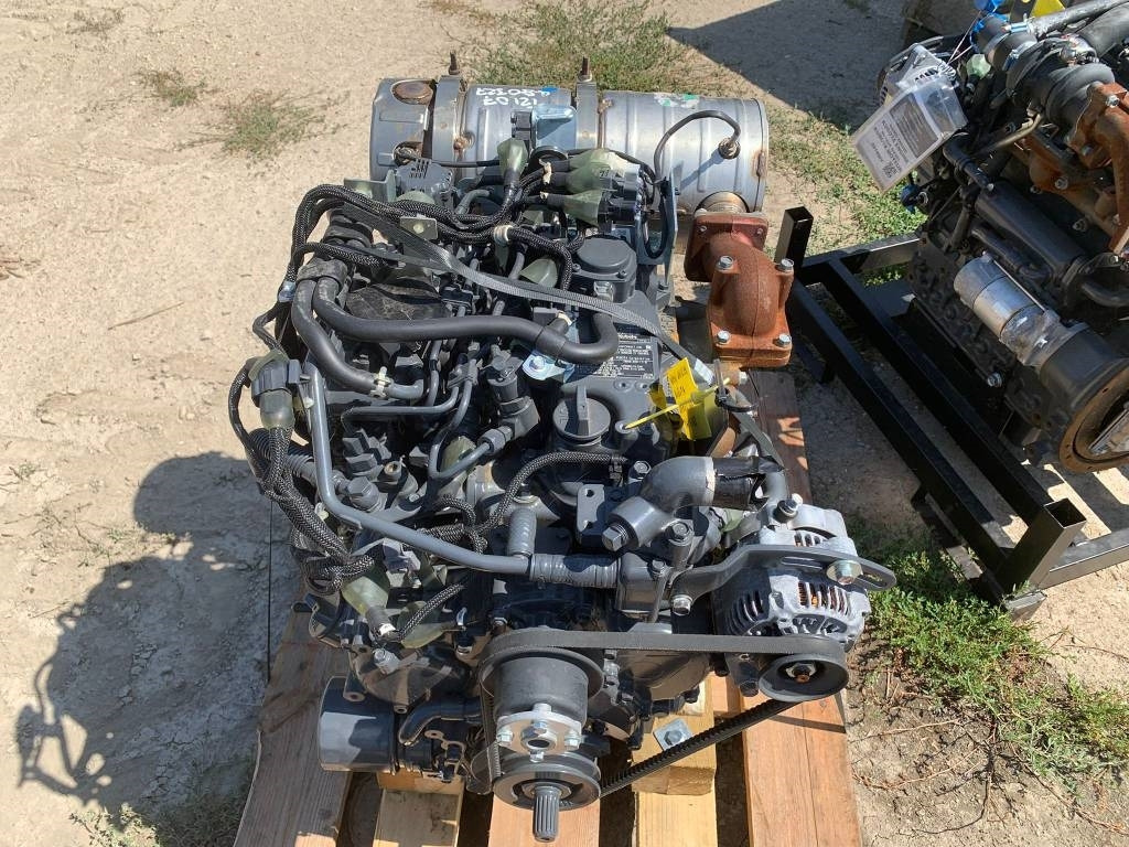 Kubota D 1803 NEW ENGINE - Mesin untuk Peralatan konstruksi: gambar 2 Kubota D 1803 NEW ENGINE - Mesin untuk Peralatan konstruksi: gambar 2