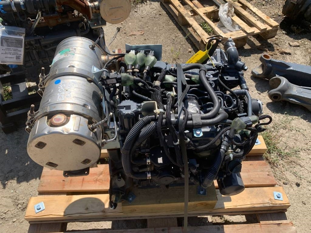 Kubota D 1803 NEW ENGINE - Mesin untuk Peralatan konstruksi: gambar 3 Kubota D 1803 NEW ENGINE - Mesin untuk Peralatan konstruksi: gambar 3