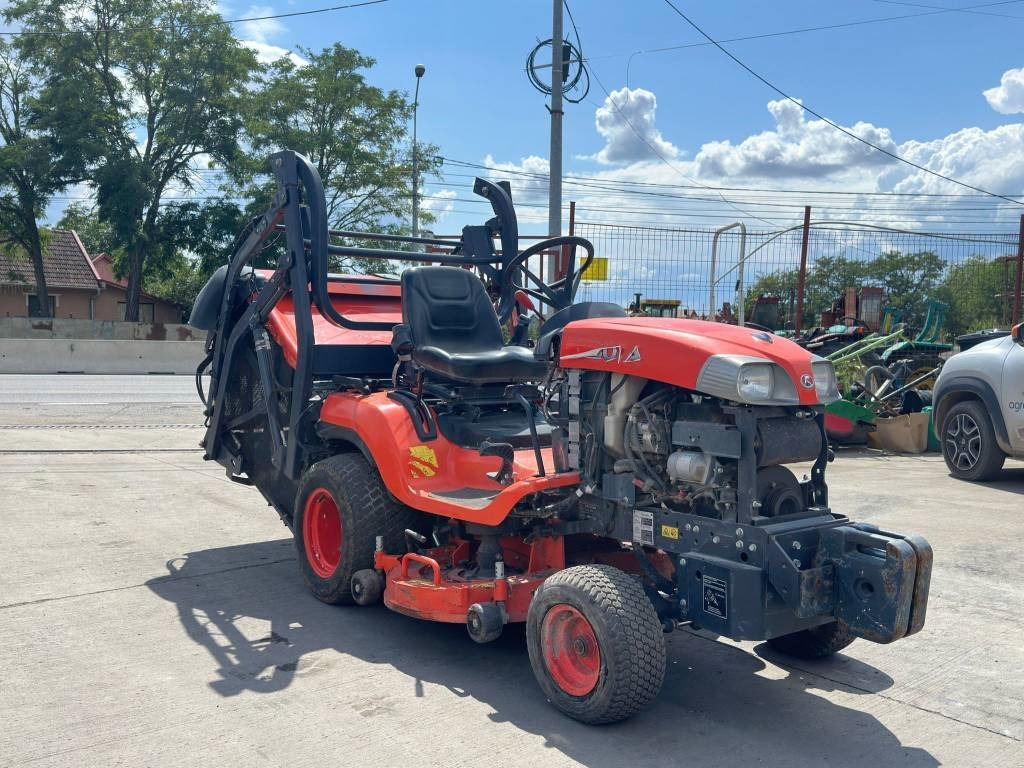 Kubota G 23-3HD - Mesin pemotong rumput: gambar 5 Kubota G 23-3HD - Mesin pemotong rumput: gambar 5