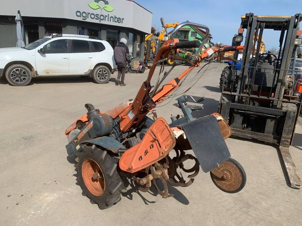 Kubota K 8 - Garu: gambar 3 Kubota K 8 - Garu: gambar 3