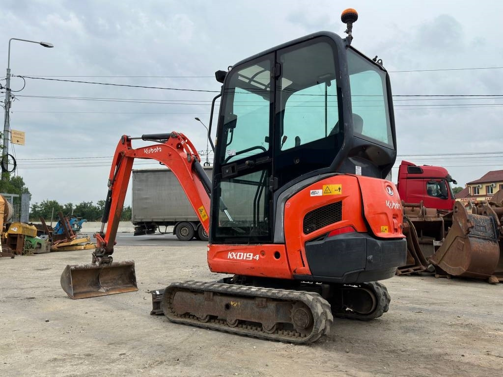 Leasing Kubota KX 019-4  Kubota KX 019-4: gambar 6