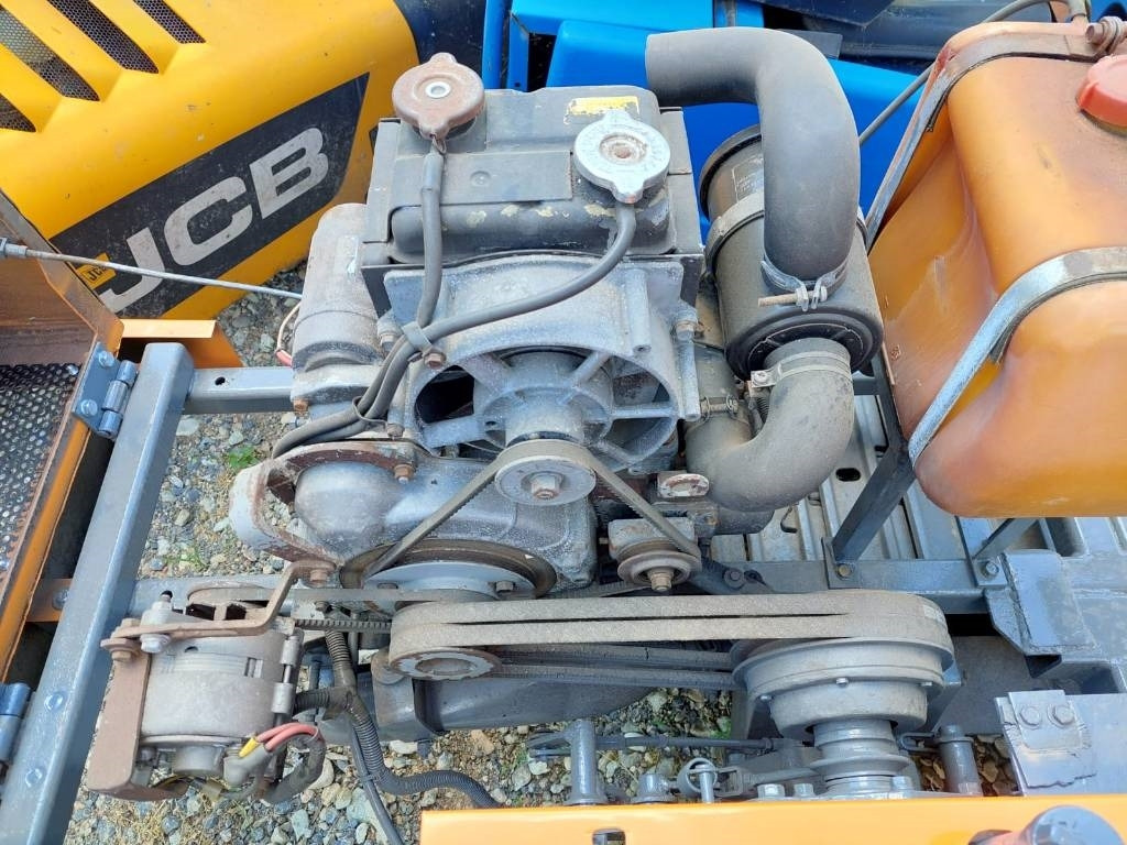 Kubota RG-15 - Ekskavator mini: gambar 5 Kubota RG-15 - Ekskavator mini: gambar 5