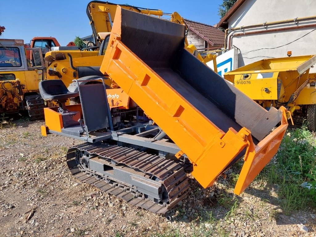 Kubota RG-15 - Ekskavator mini: gambar 2 Kubota RG-15 - Ekskavator mini: gambar 2