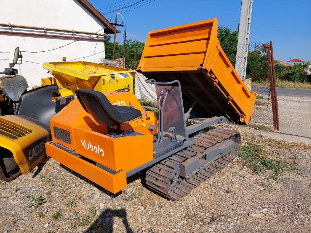 Kubota RG-15 - Ekskavator mini: gambar 3 Kubota RG-15 - Ekskavator mini: gambar 3